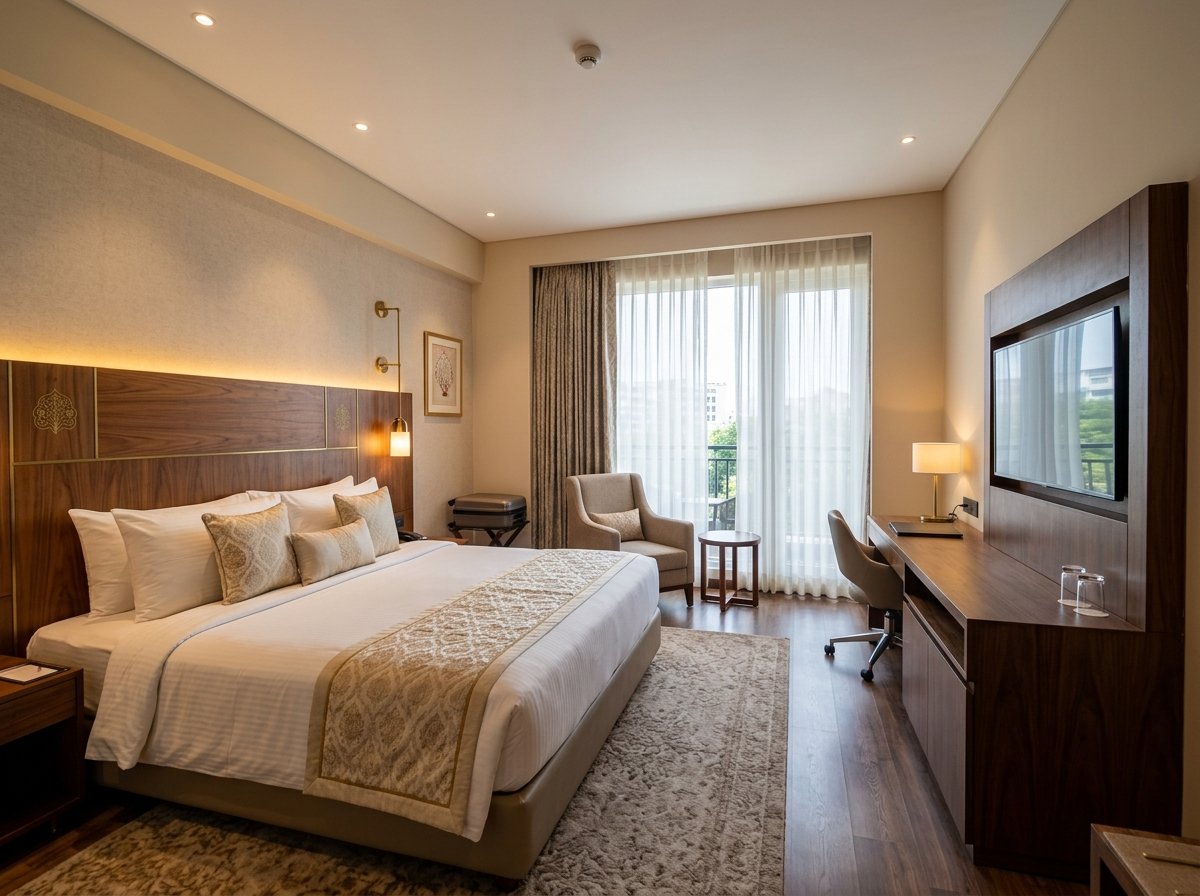 Deluxe Room accommodation