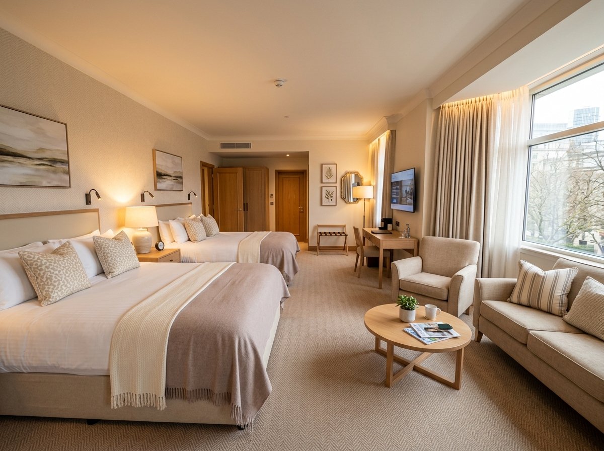 Family Room accommodation