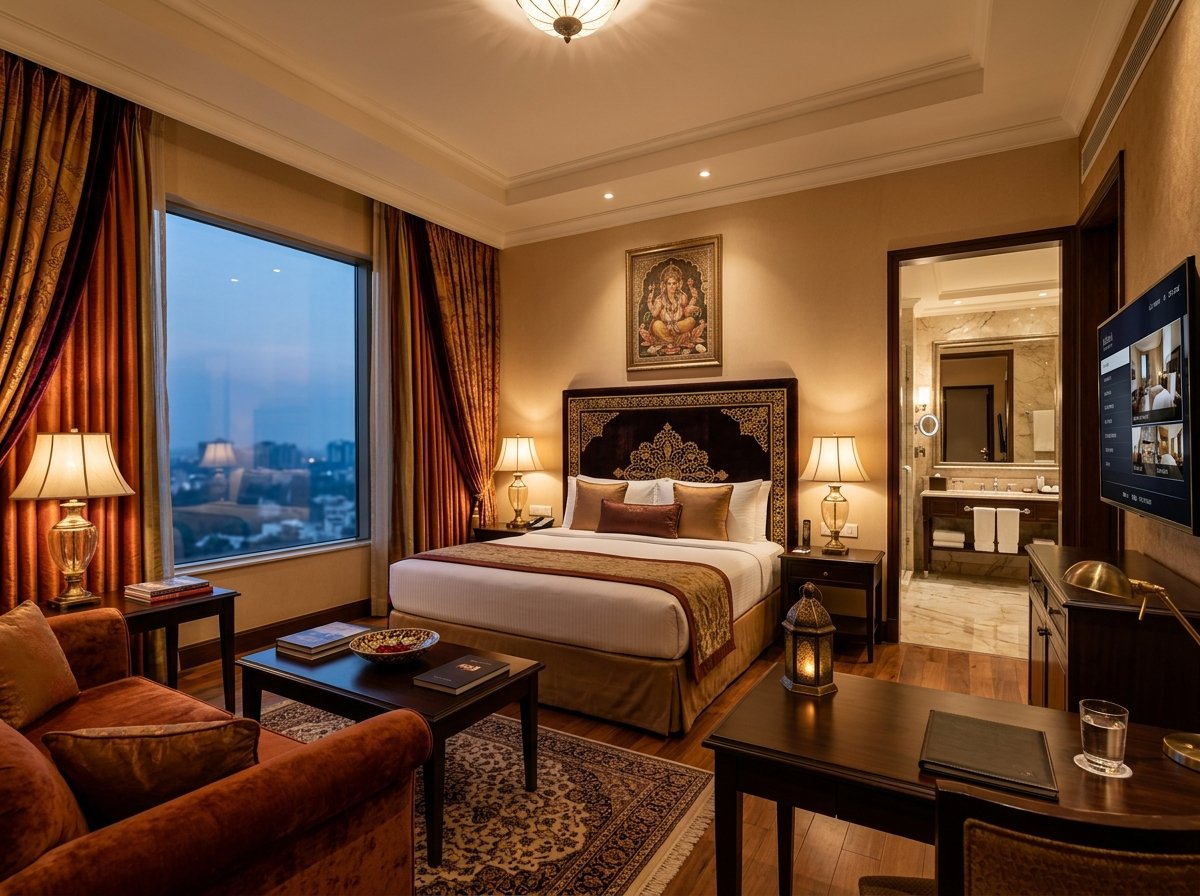 Premium Room accommodation